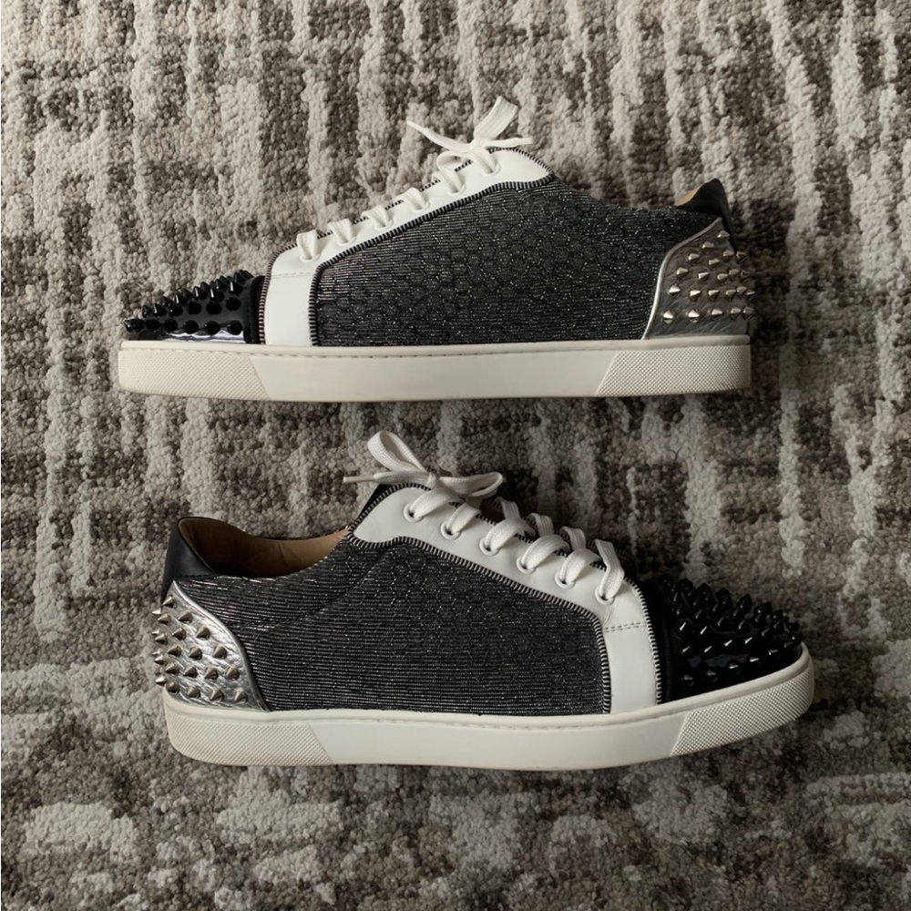 Christian Louboutin Red Bottom Sneakers